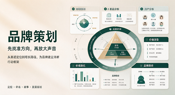 碾子山区品牌策划